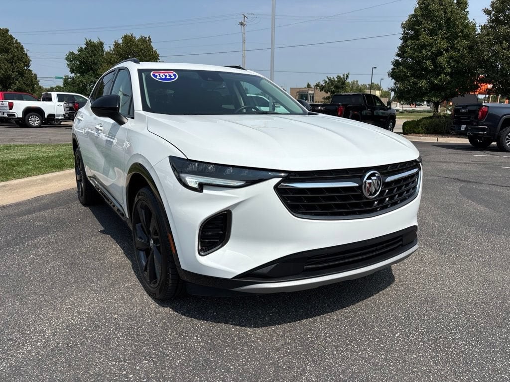 2023 Buick Envision Essence