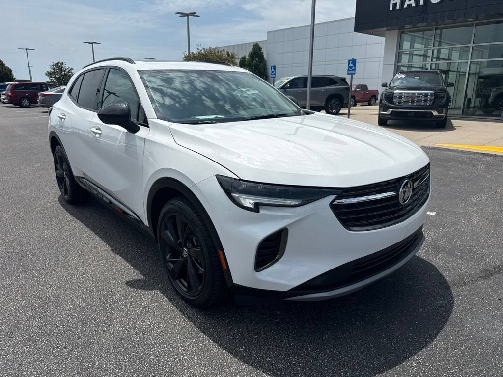 2023 Buick Envision Essence