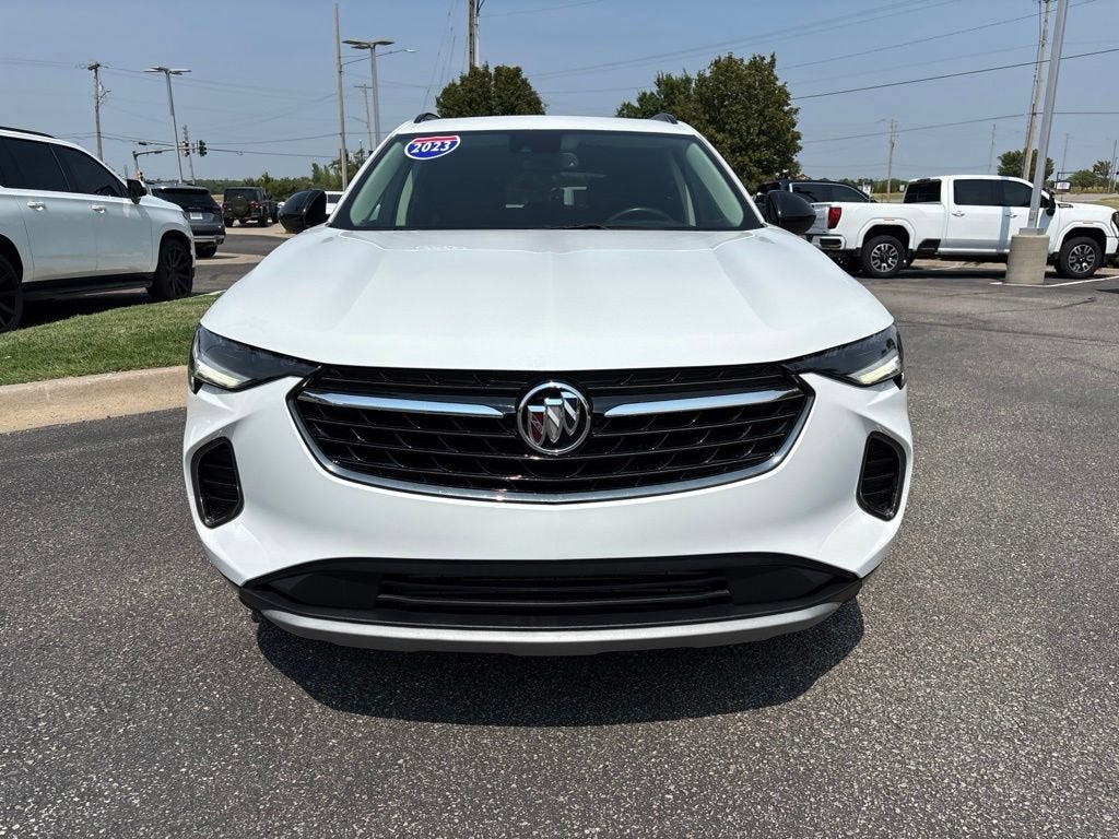 2023 Buick Envision Essence