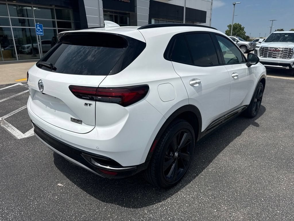 2023 Buick Envision Essence