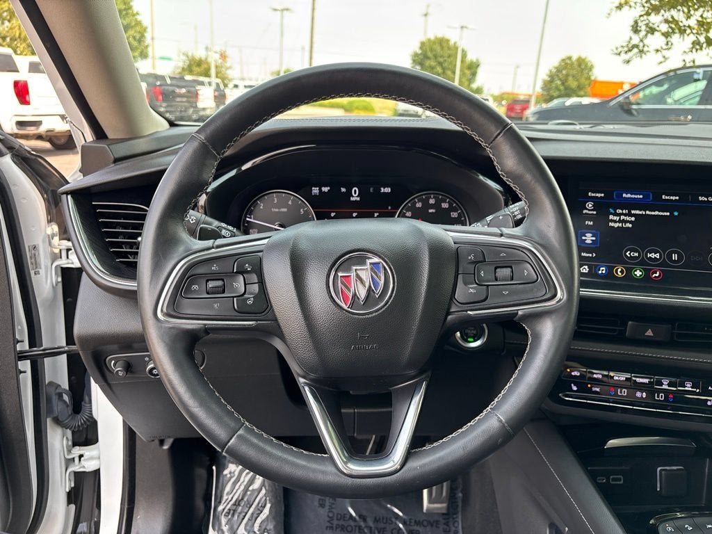2023 Buick Envision Essence