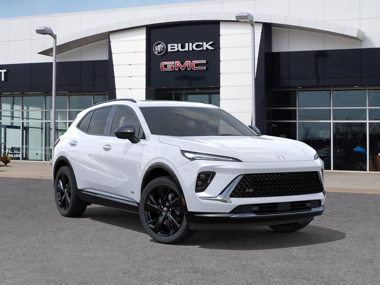 2026 Buick Envision Sport Touring