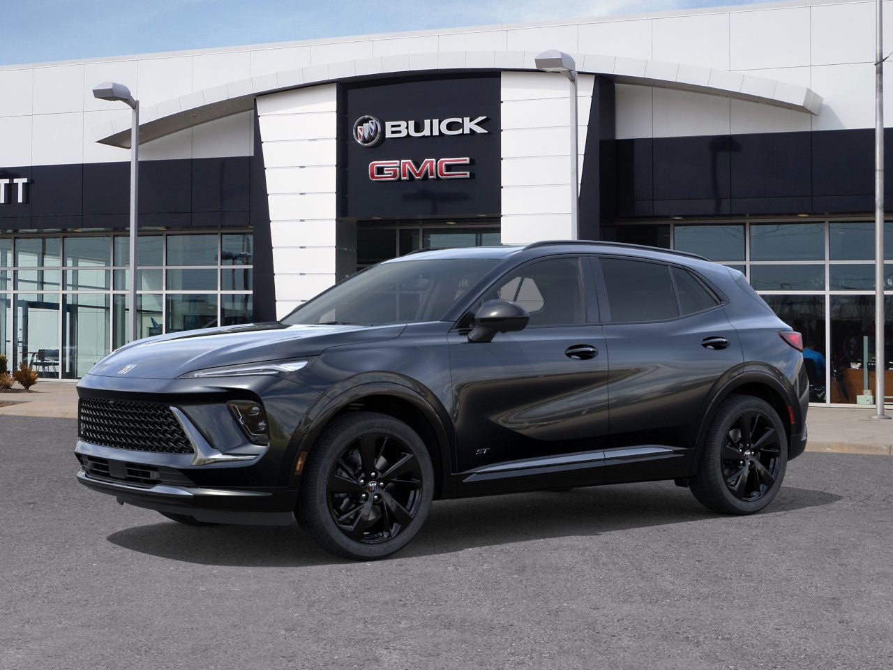 2026 Buick Envision Sport Touring