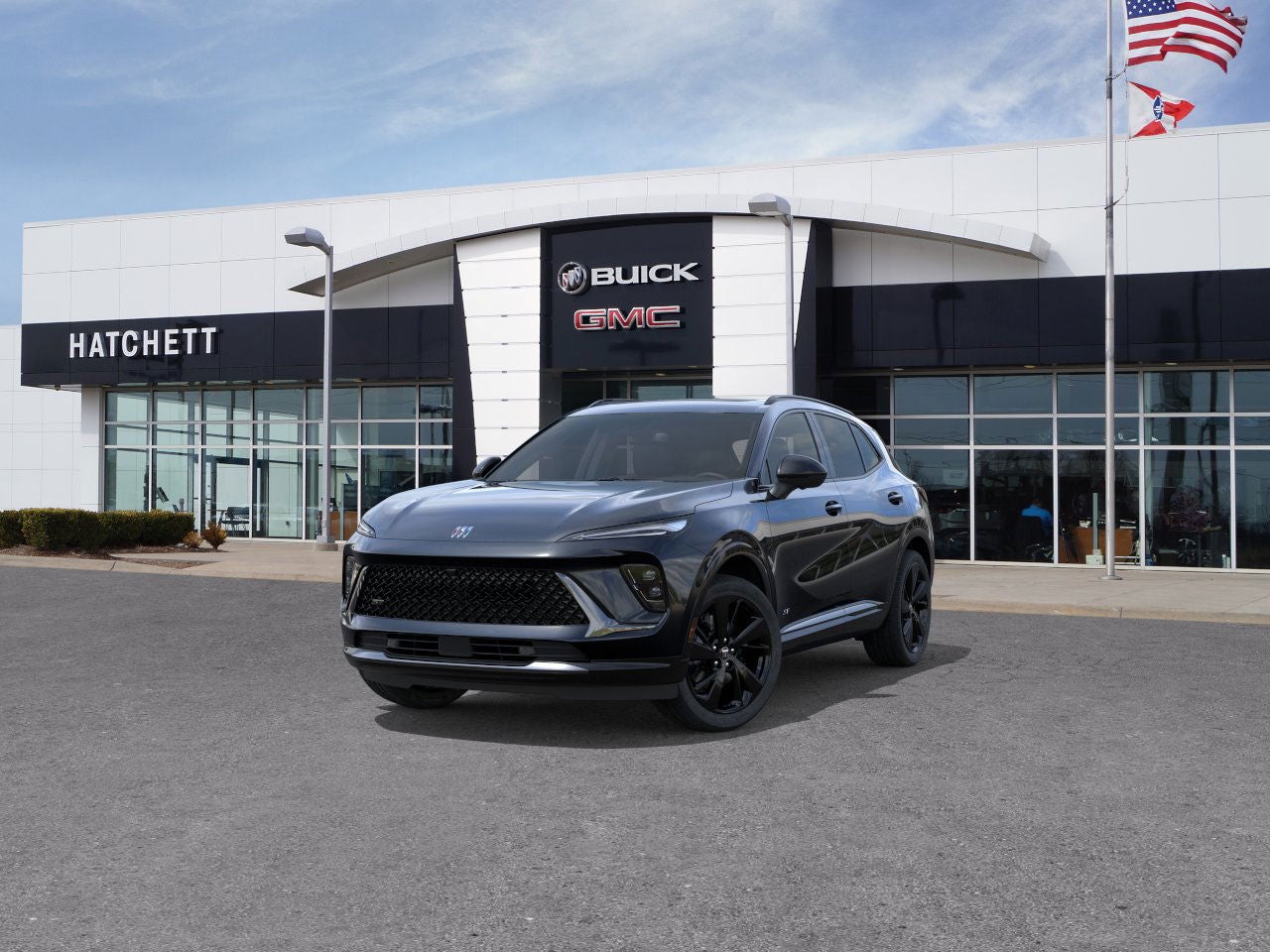 2026 Buick Envision Sport Touring