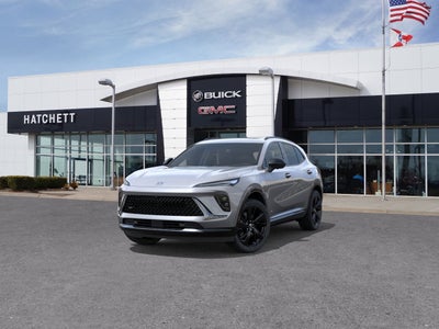 2026 Buick Envision Sport Touring