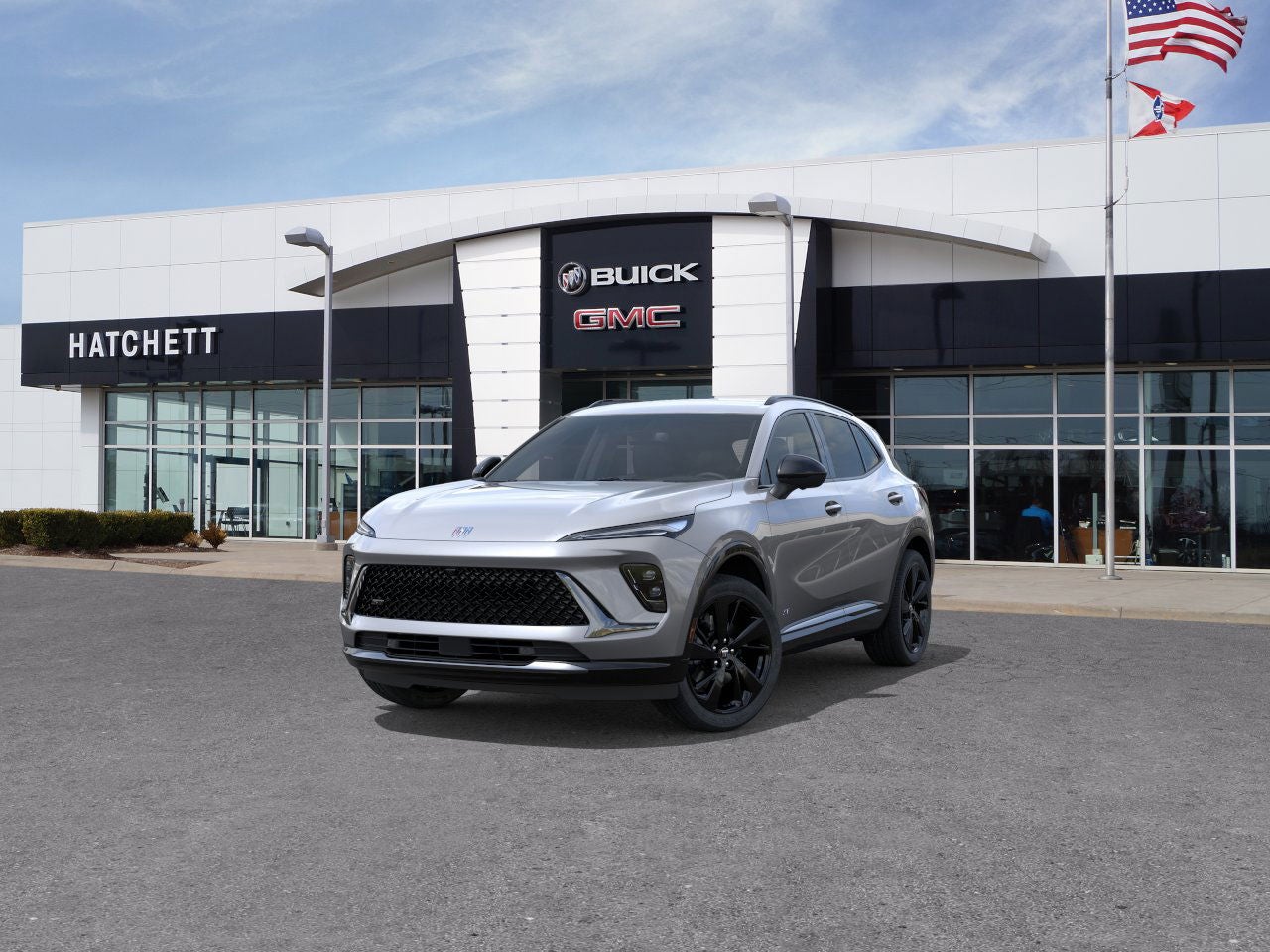 2026 Buick Envision Sport Touring