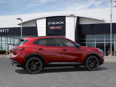 2026 Buick Envision Sport Touring