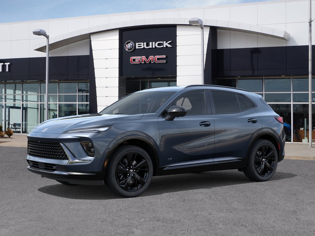 2026 Buick Envision Sport Touring