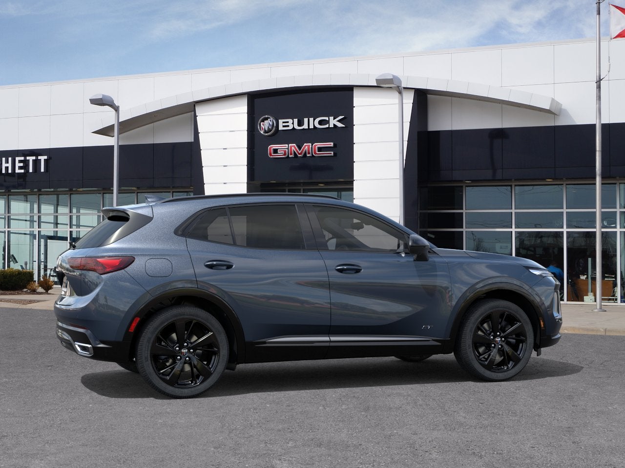 2026 Buick Envision Sport Touring