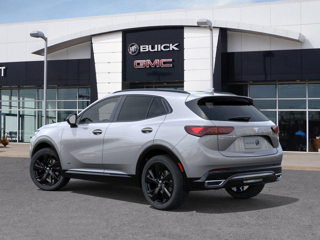 2026 Buick Envision Sport Touring