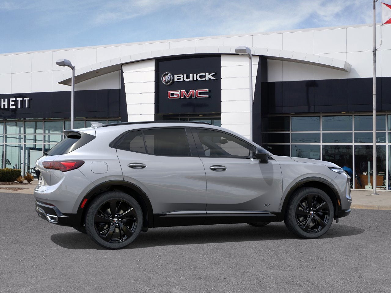 2026 Buick Envision Sport Touring