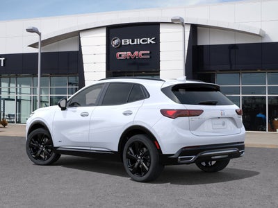 2026 Buick Envision Sport Touring
