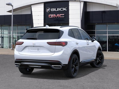 2026 Buick Envision Sport Touring