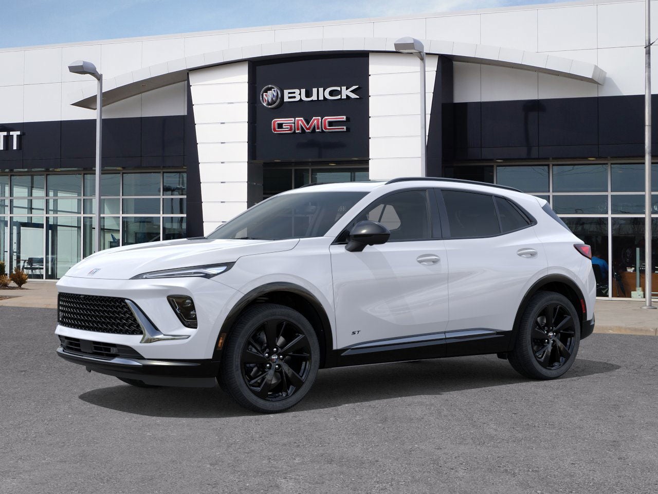 2026 Buick Envision Sport Touring