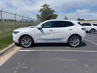 2023 Buick Envision Avenir