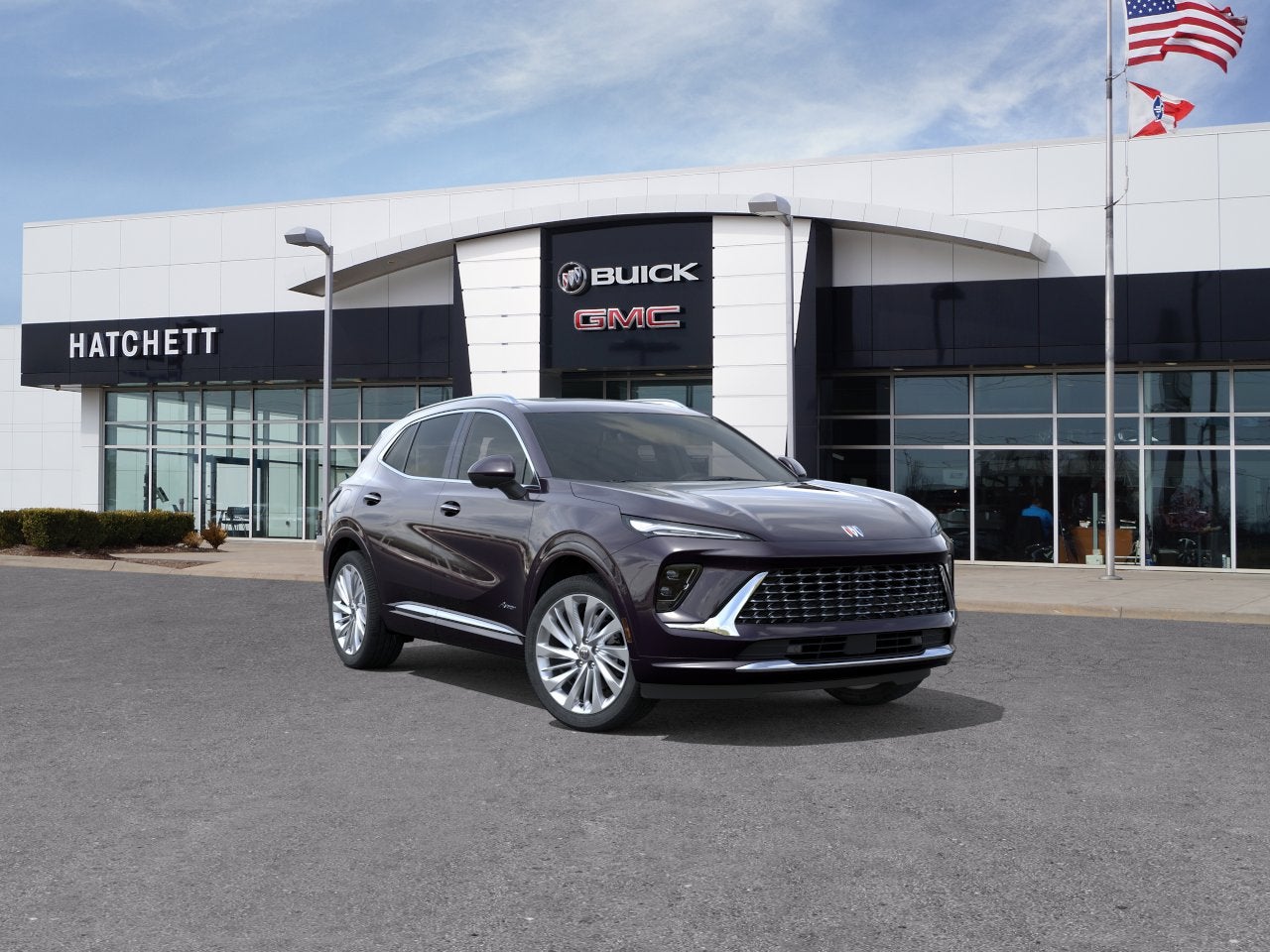 2026 Buick Envision Avenir