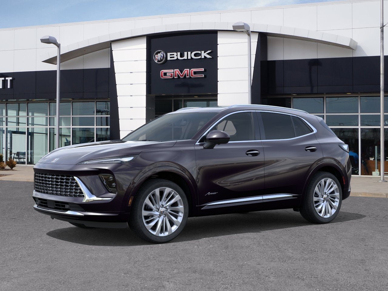 2026 Buick Envision Avenir