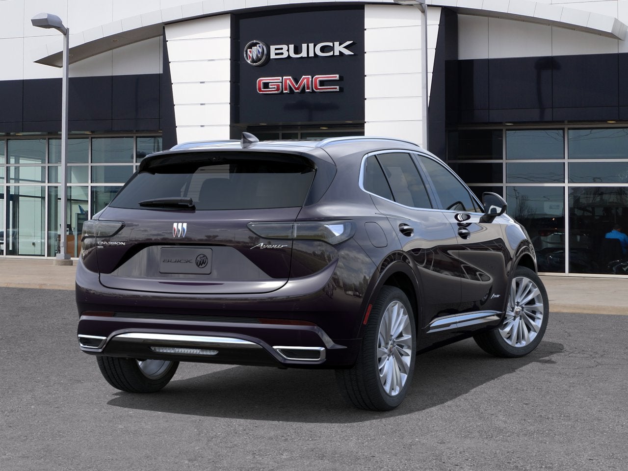 2026 Buick Envision Avenir