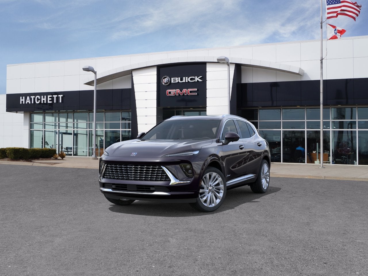 2026 Buick Envision Avenir