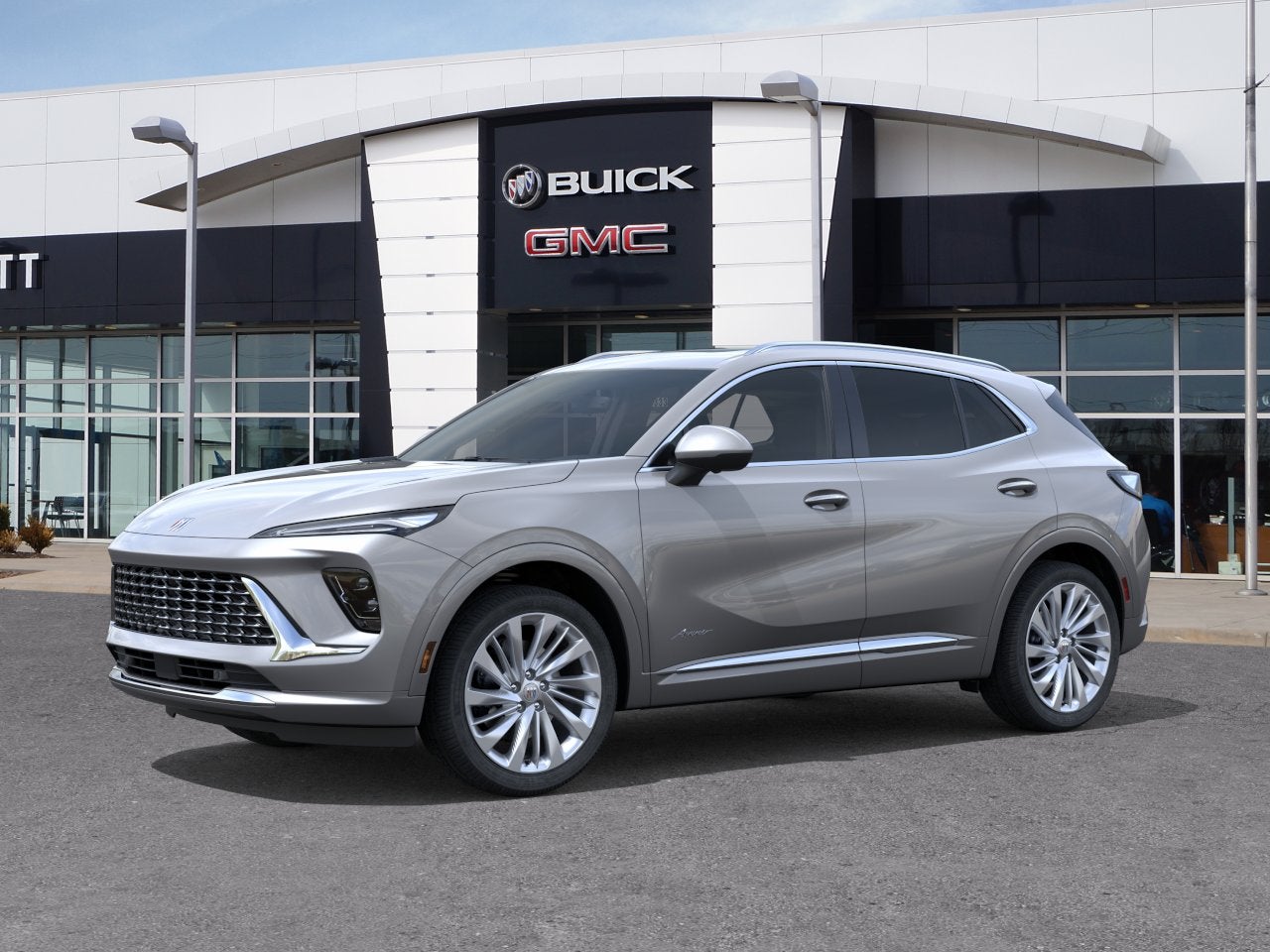 2026 Buick Envision Avenir