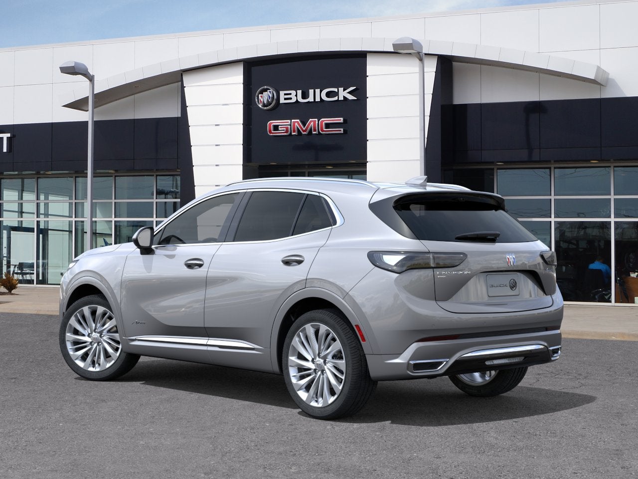 2026 Buick Envision Avenir