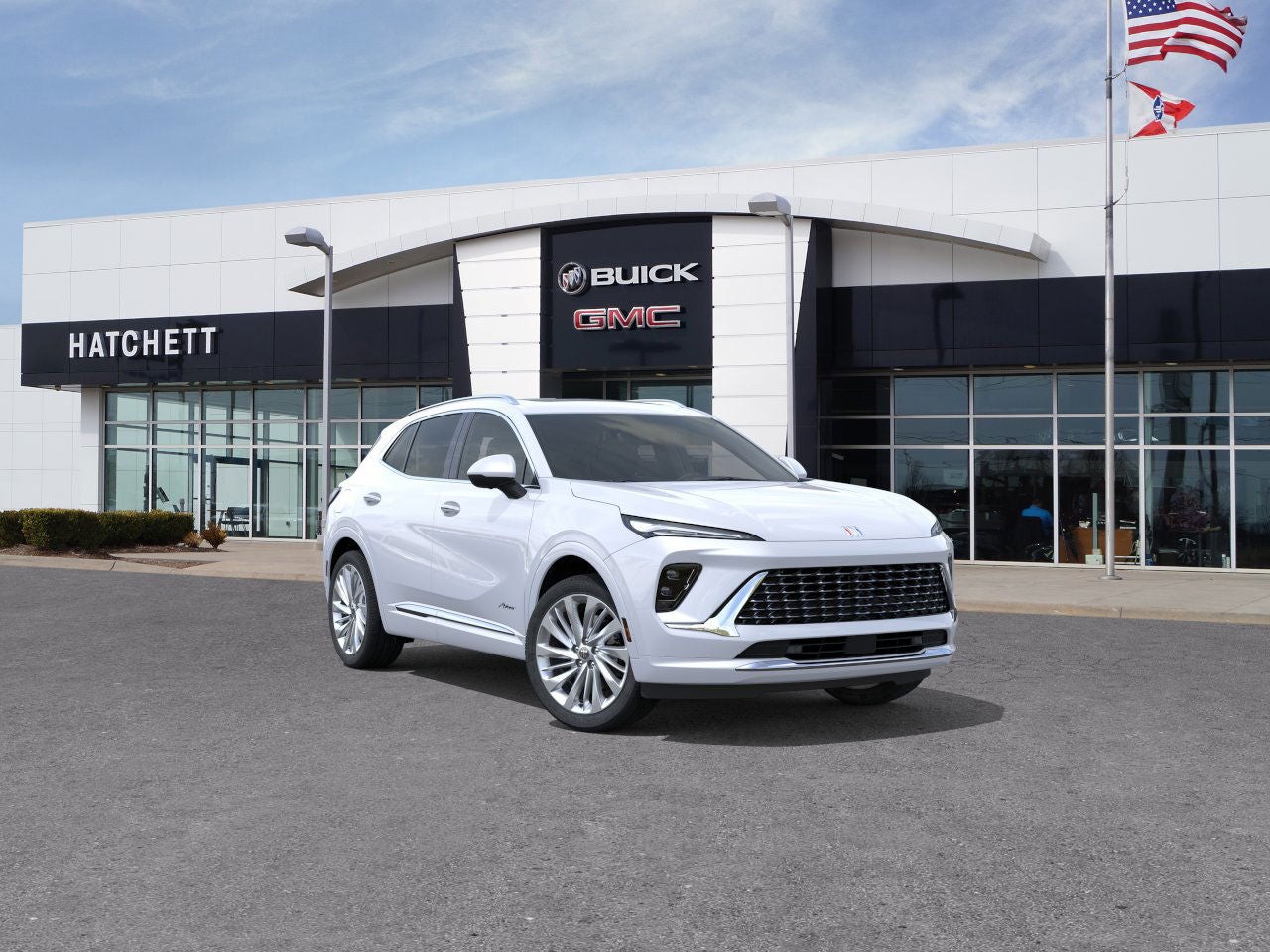 2026 Buick Envision Avenir