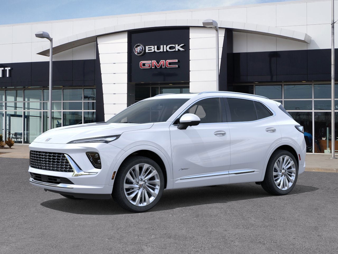 2026 Buick Envision Avenir