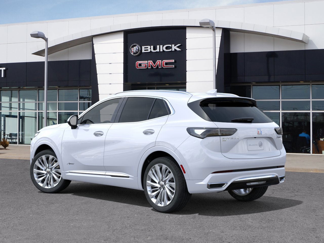 2026 Buick Envision Avenir