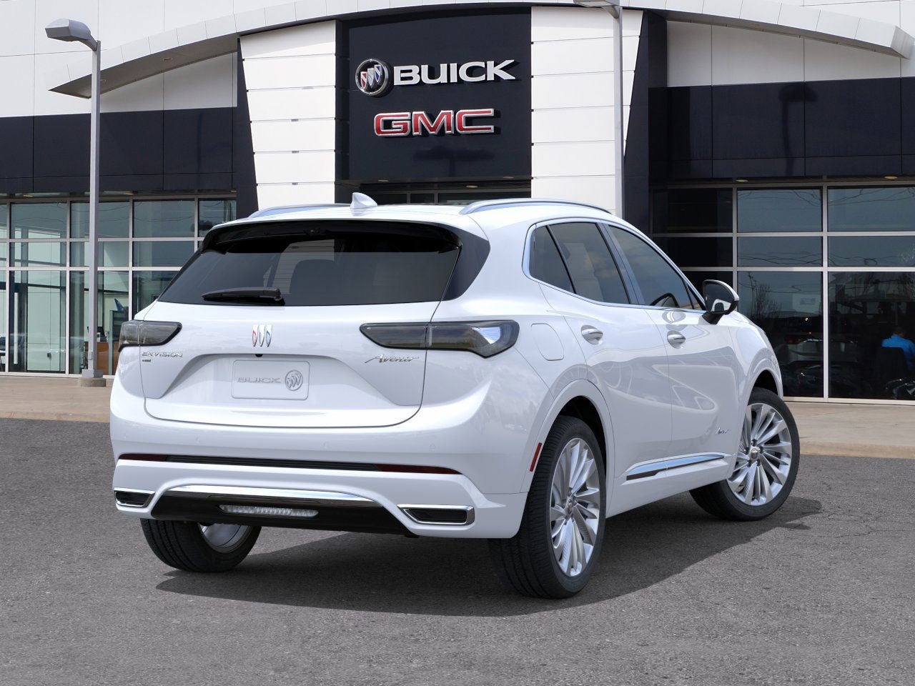 2026 Buick Envision Avenir