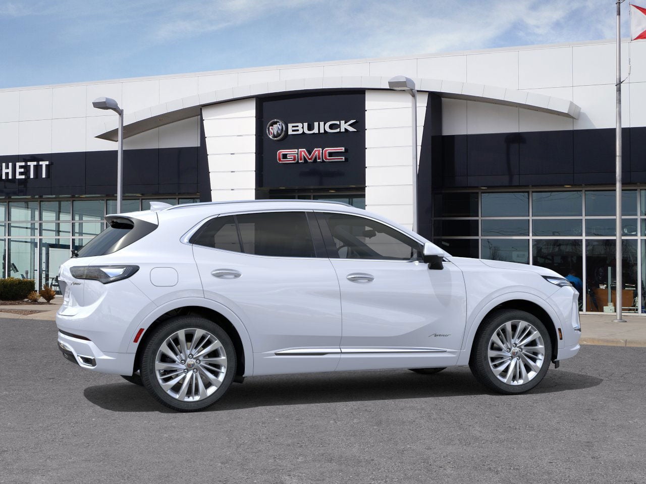 2026 Buick Envision Avenir