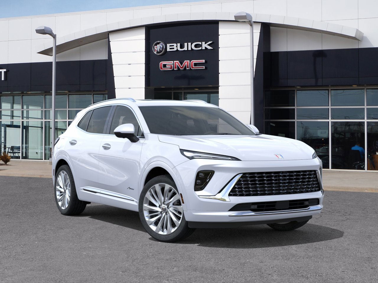 2026 Buick Envision Avenir