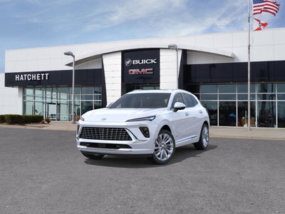 2026 Buick Envision Avenir