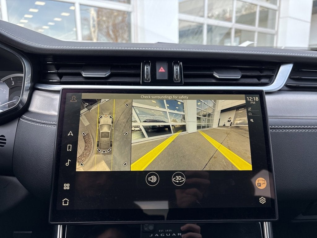 2024 Jaguar XF R-Dynamic SE