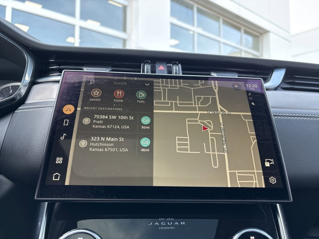 2024 Jaguar XF R-Dynamic SE