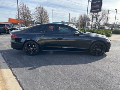 2024 Jaguar XF R-Dynamic SE