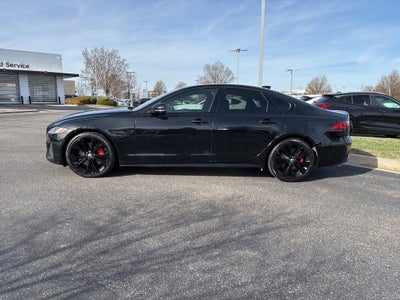 2024 Jaguar XF R-Dynamic SE