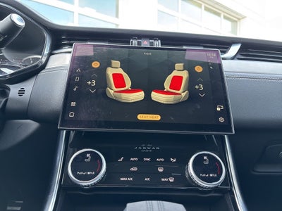 2024 Jaguar XF R-Dynamic SE