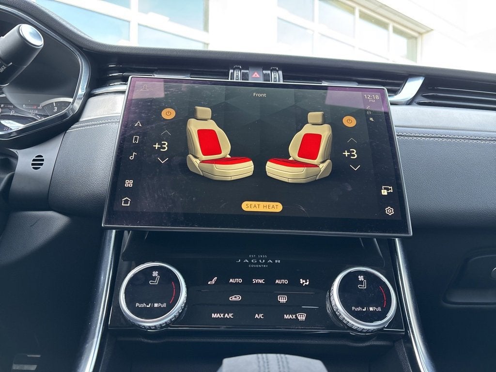 2024 Jaguar XF R-Dynamic SE