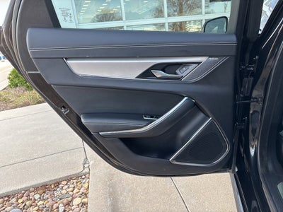 2024 Jaguar XF R-Dynamic SE