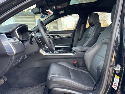 2024 Jaguar XF R-Dynamic SE