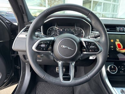 2024 Jaguar XF R-Dynamic SE