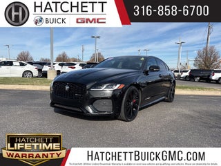 2024 Jaguar XF R-Dynamic SE