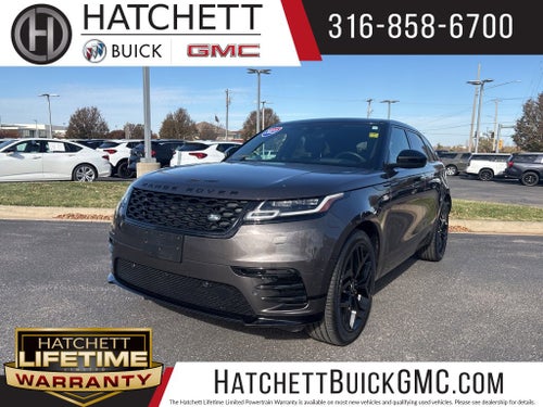 2023 Land Rover Range Rover Velar HST