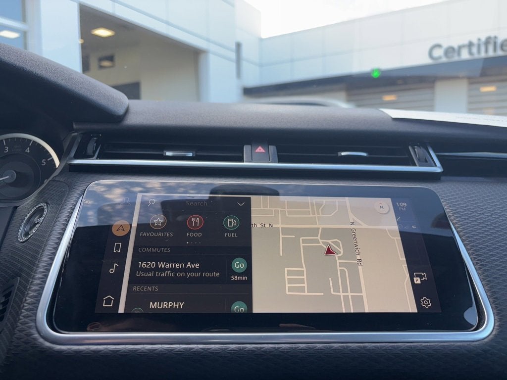 2023 Land Rover Range Rover Velar HST