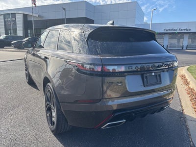 2023 Land Rover Range Rover Velar HST