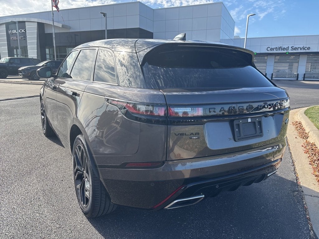 2023 Land Rover Range Rover Velar HST