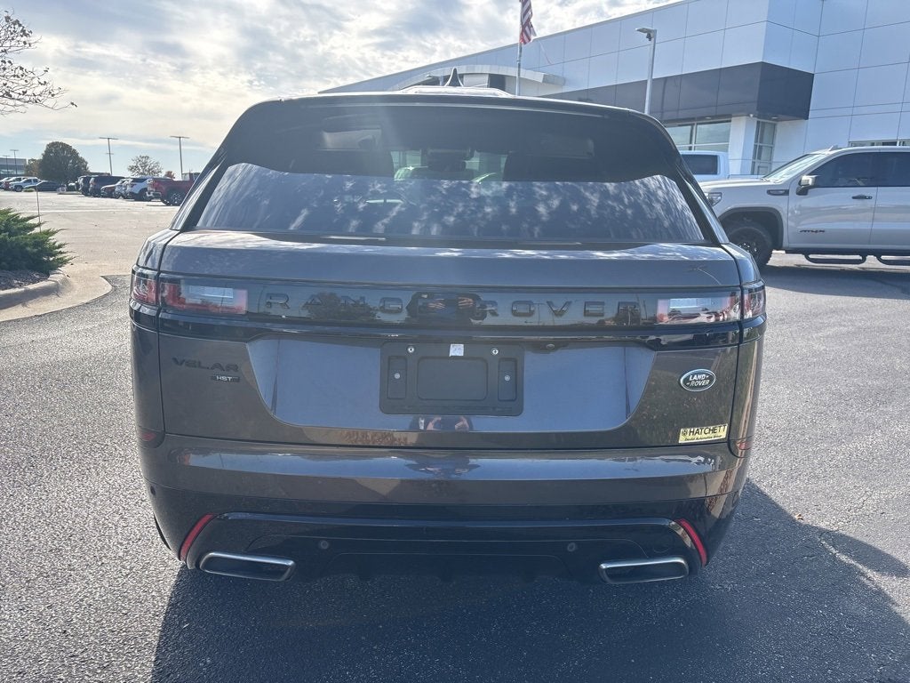 2023 Land Rover Range Rover Velar HST