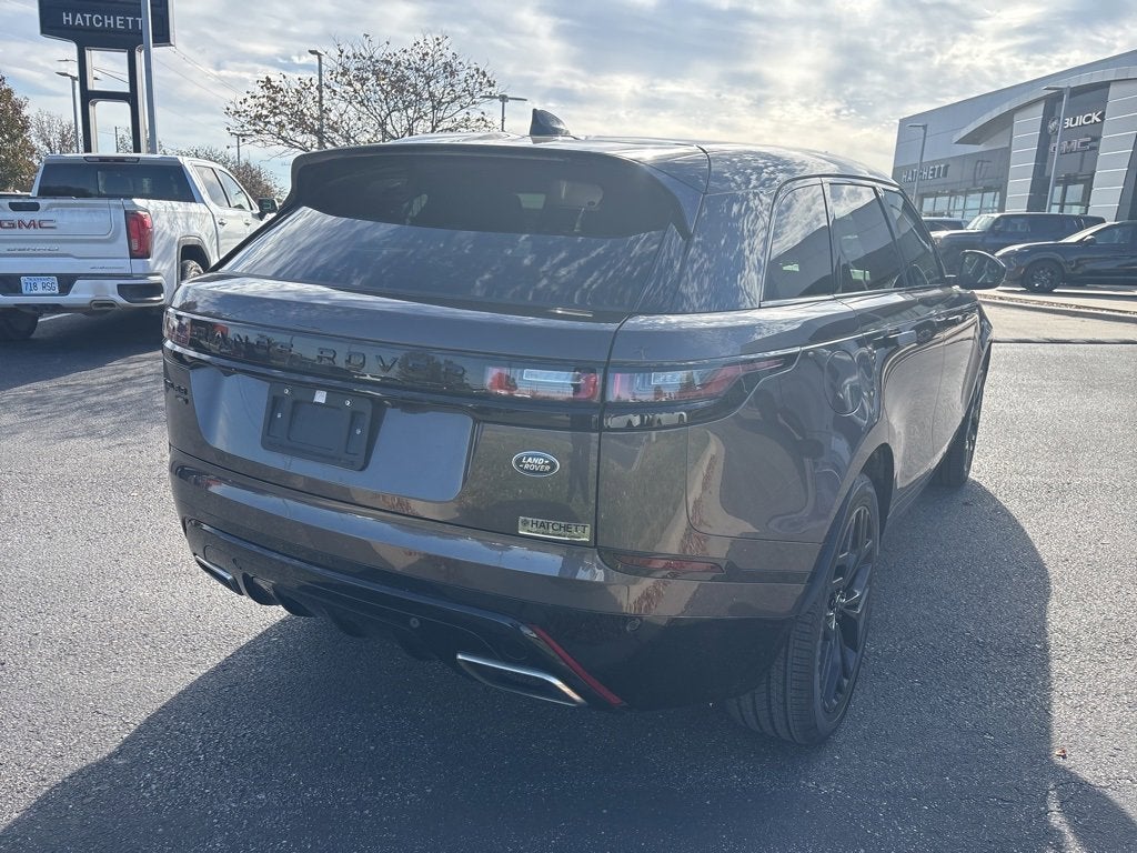 2023 Land Rover Range Rover Velar HST