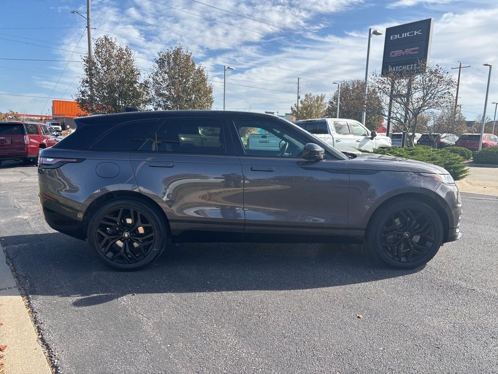 2023 Land Rover Range Rover Velar HST