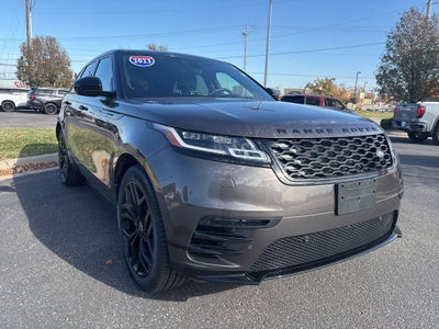 2023 Land Rover Range Rover Velar HST